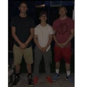 Meet your Posher, Ethan